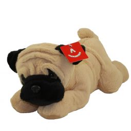 Aurora World Plush - Flopsie - PUG-GER the PUG (12 inch)