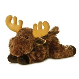 Aurora World Plush - Flopsie - MOOSE (12 inch)