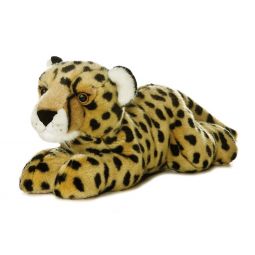 Aurora World Plush - Flopsie - CHEETAH (12 inch)