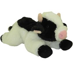 Aurora World Plush - Flopsie - MAY BELL the Cow (12 inch)