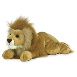 Aurora World Plush - Flopsie - LEONARDUS the Lion (12 inch)