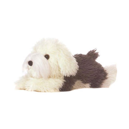 Aurora World Plush - Flopsie - EDWIN the Sheepdog (12 inch): BBToyStore ...