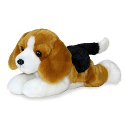 Aurora World Plush - Flopsie - BUDDY the Beagle Puppy (12 inch)