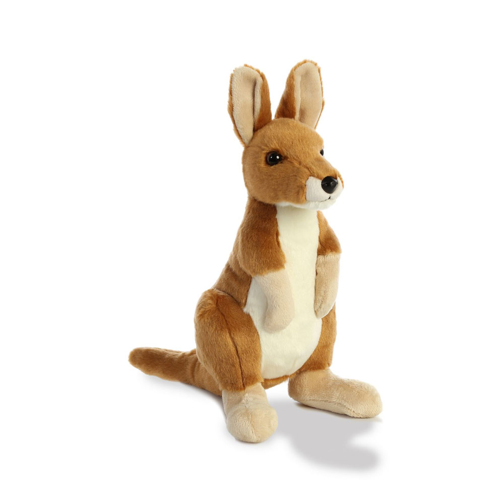 Aurora World Plush - Flopsie - KANGAROO (12 inch)