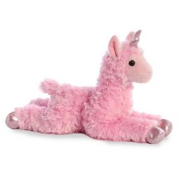 Aurora World Plush - Flopsie - LLAMACORN (12 inch)