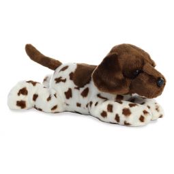 Aurora World Plush - Flopsie - GIO the German Shorthair Dog (12 inch)