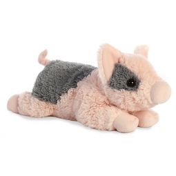 Aurora World Plush - Flopsie - TIDBIT the Mini Pig (12 inch)