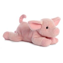 Aurora World Plush - Flopsie - PICKLES the Piglet (12 inch)