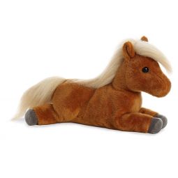 Aurora World Plush - Flopsie - PIPER the Pony (12 inch)