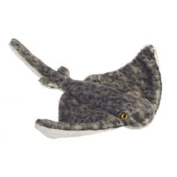 Aurora World Plush - Mini Flopsie - STING RAY (8 inch)