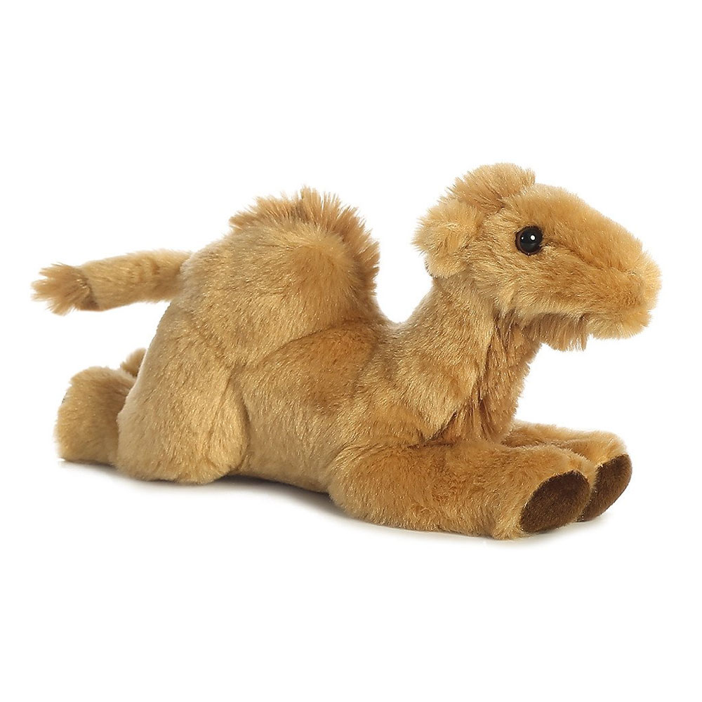 Aurora World Plush - Mini Flopsie - CAMEL (8 inch)