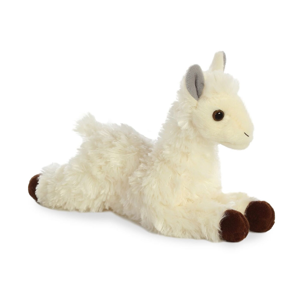 Aurora World Plush - Mini Flopsie - LLAMA (8 inch)