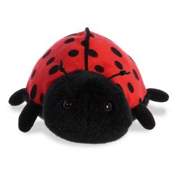 Aurora World Plush - Mini Flopsie - LADYBUG LADYBIRD (8 inch)