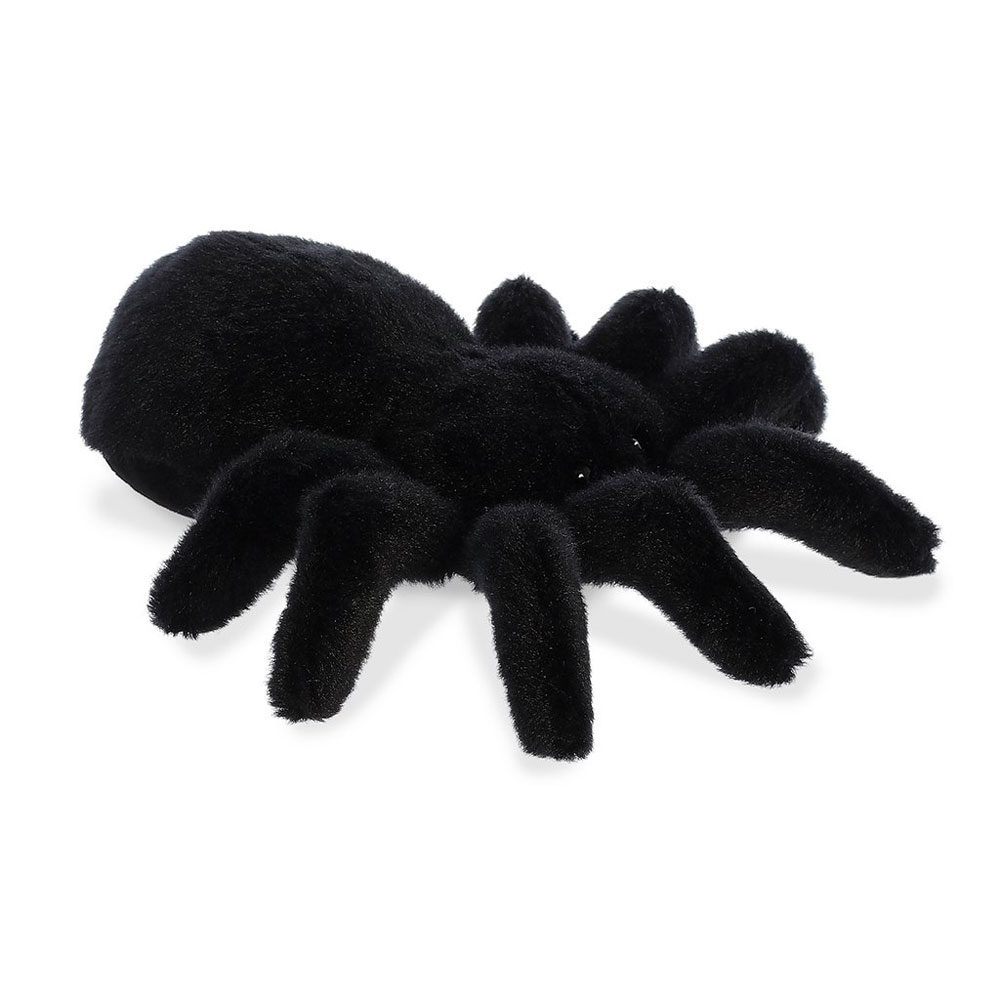 Aurora World Plush - Mini Flopsie - TOD the Tarantula (8 inch)