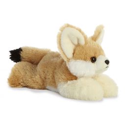 Aurora World Plush - Mini Flopsie - FRISKY the Fennec Fox (8 inch)