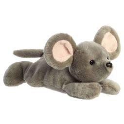 Aurora World Plush - Flopsie - MISSY MOUSE (12 inch)