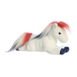 Aurora World Plush - Flopsie - BANNER HORSE (12 inch)