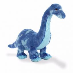 Aurora World Plush - Dinosaur - BRACHIOSAURUS (15.5 inch)