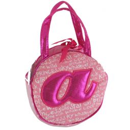 Aurora World Plush - Initials Pet Carriers - A