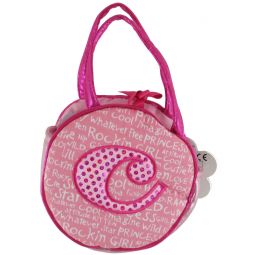 Aurora World Plush - Initials Pet Carriers - C