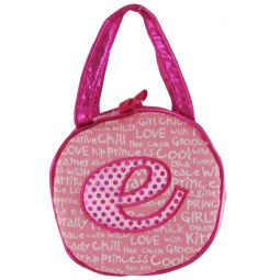 Aurora World Plush - Initials Pet Carriers - E