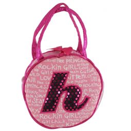 Aurora World Plush - Initials Pet Carriers - H