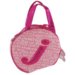 Aurora World Plush - Initials Pet Carriers - J