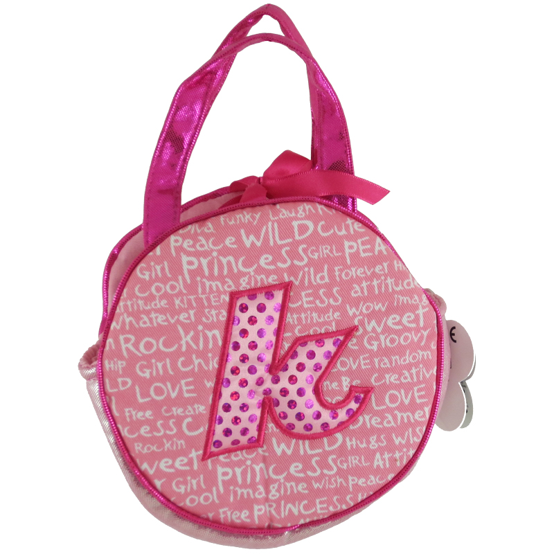 Aurora World Plush - Initials Pet Carriers - K