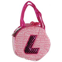 Aurora World Plush - Initials Pet Carriers - L