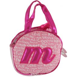 Aurora World Plush - Initials Pet Carriers - M