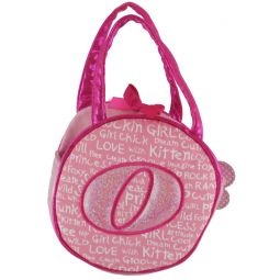 Aurora World Plush - Initials Pet Carriers - O