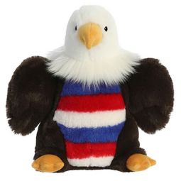 Aurora World Plush - Flopsie - AMERICAN EAGLE (11 inch)