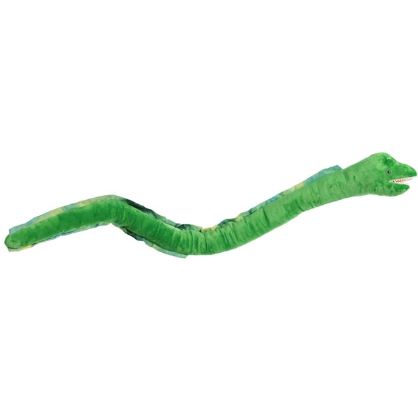 Aurora World Plush - Destination Nation - EEL (54 inch)