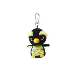 Aurora World Plush - YooHoo Friends Clip On - MACARONEE the Penguin (3 inch)