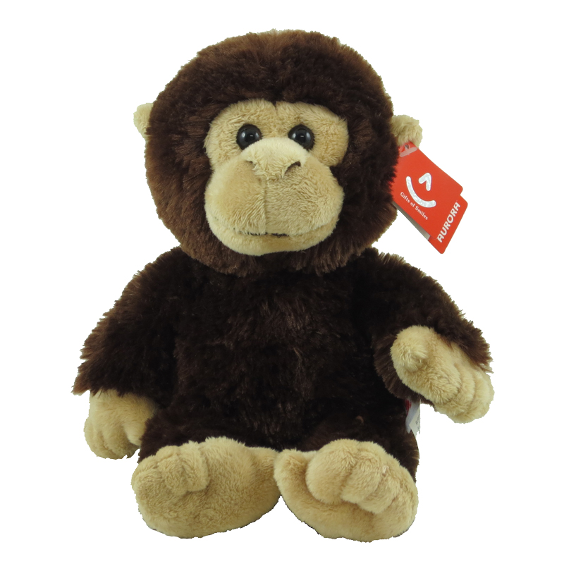 Aurora World Plush - BROWN MONKEY (11 inch)