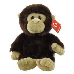 Black Hanging Chimp Soft Toy Aurora 19inch for sale online 