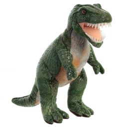 Aurora World Plush - Dinosaur - TYRANNOSAURUS REX (T-Rex)(11 inch)