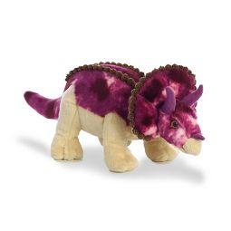 Aurora World Plush - Dinosaur - TRICERATOPS (14 inch)