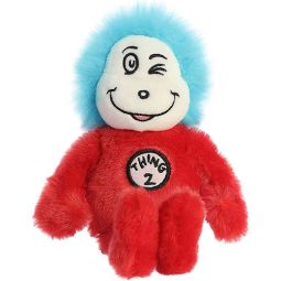 Aurora World Plush - Dr. Seuss - THING 2 (7 inch)