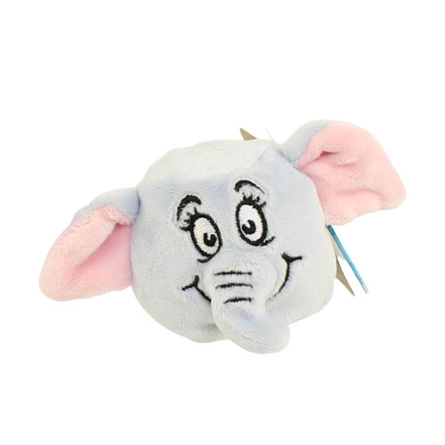 Aurora World Plush - Dr. Seuss Mallows - HORTON (2.5 inch)