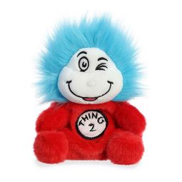 Aurora World Plush - Dr. Seuss Palm Pals - THING 2 (5 inch)