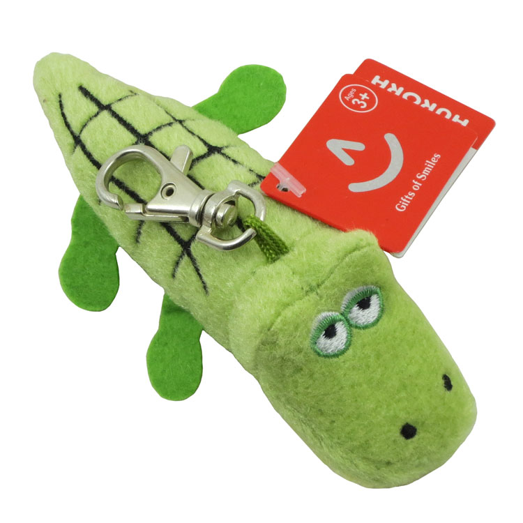 aurora alligator plush
