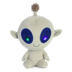 Aurora World Plush - Galactic Cuties - BOB ALIEN (Light Up Eyes)(8 inch)