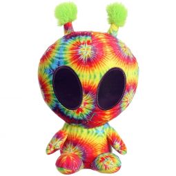 Aurora World Plush - Galactic Cuties - SUPERNOVA ALIEN (Light Up Eyes)(8 inch)