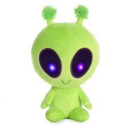 Aurora World Plush - Galactic Cuties - TWITCH ALIEN (Light Up Eyes)(8 inch)