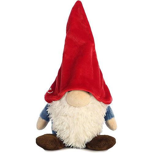 Aurora World Plush - The Gnomlins - TINKLINK GNOMLIN (Red)(11 inch)