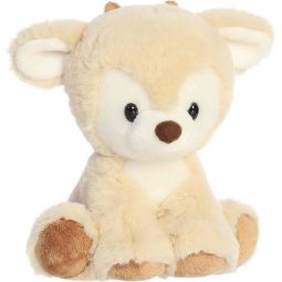 Aurora World Plush - Holiday - DASHING REINDEER (Buttercream)(8 inch)