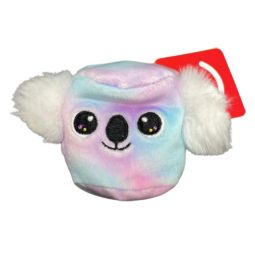 Aurora World Plush - Colorpop Jungle Mallows - TIE-DYE KOALA (2.5 inch)