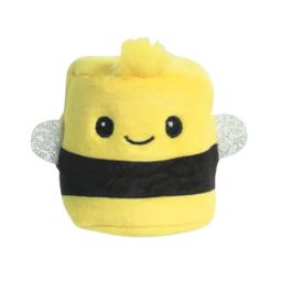 Aurora World Plush - Easter Mallows - BEE (2.5 inch)