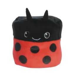 Aurora World Plush - Easter Mallows - LADYBUG (2.5 inch)